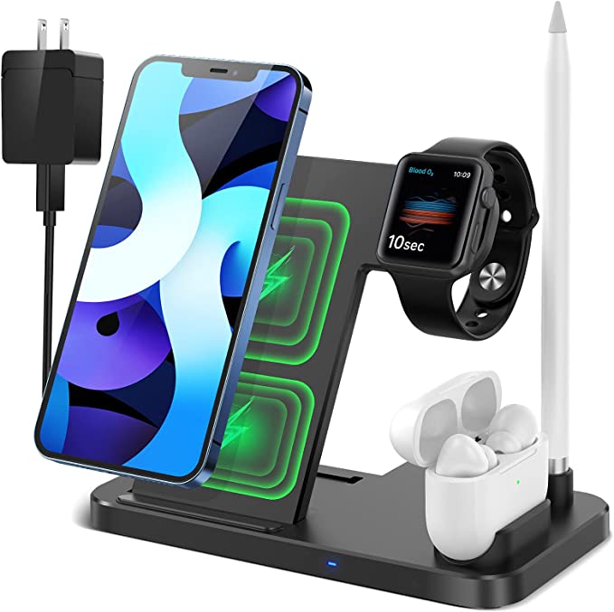 Wireless Charging Station | Gift Ideas for Teens: The 40+ Best Gifts for Teenagers | Basic Housewife