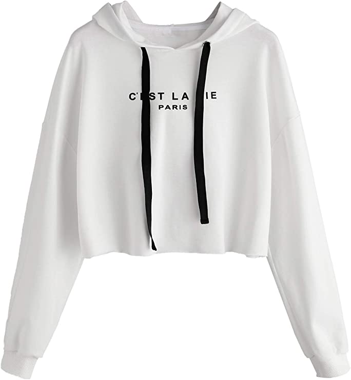 Cropped Hoodie |