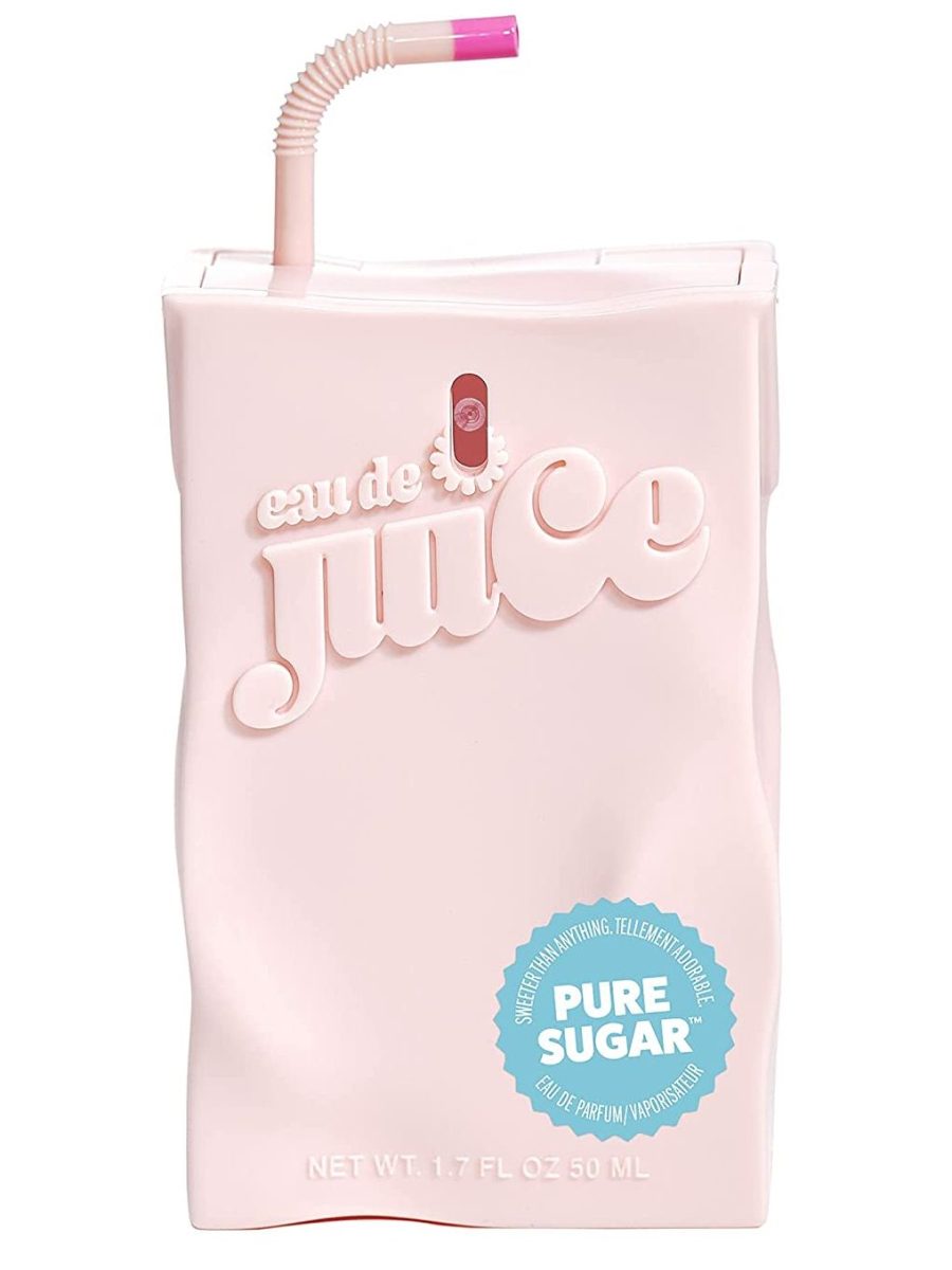 Eau de Juice Pure Sugar Perfume | Gift Ideas for Teens: The 40+ Best Gifts for Teenagers | Basic Housewife