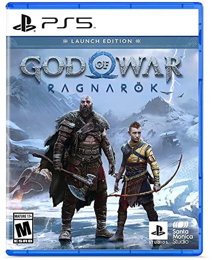 God of War Ragnarok Game | Gift Ideas for Teens: The 40+ Best Gifts for Teenagers | Basic Housewife