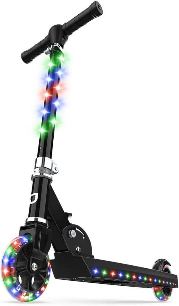 Light Up Scooter |