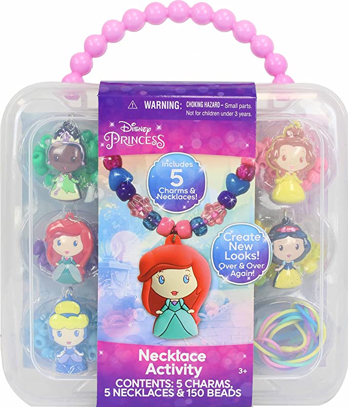 Disney Princess Necklace Set |