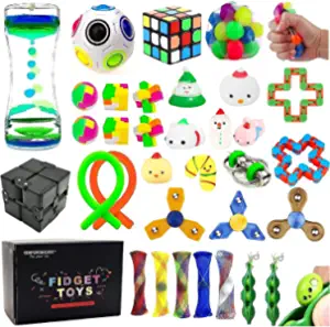 Sensory Toys Set |