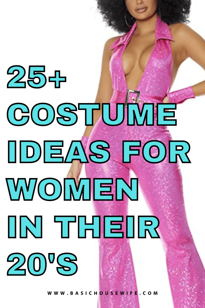 Amazon's Best Halloween Costumes for Women in Their 20's