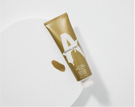 Aceology Lifting Treatment Mask | FabFitFun Winter 2022 Spoilers: Customizations Revealed! | Basic Housewife