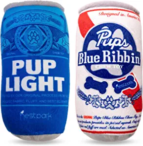 Beer Can Dog Toys | The Best Dog Gifts To Treat Your Furry Friend To | Basic Housewife