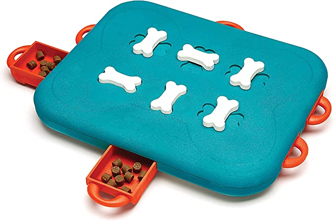 Interactive Puzzle Treat Toy | The Best Dog Gifts To Treat Your Furry Friend To | Basic Housewife