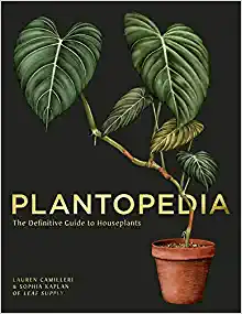 Plantopedia Book | 25 Unique Gifts for Plant Lovers | BasicHousewife