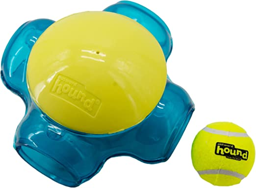 Tennis Ball Maze Craze | The Best Dog Gifts To Treat Your Furry Friend To | Basic Housewife