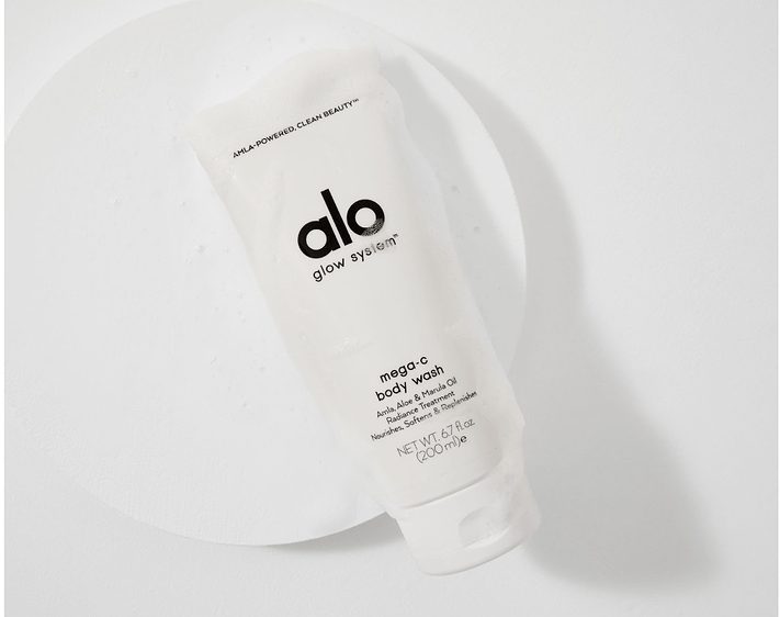 Alo Mega-C Body Wash | FabFitFun Winter 2022 Spoilers: Customizations Revealed! | Basic Housewife