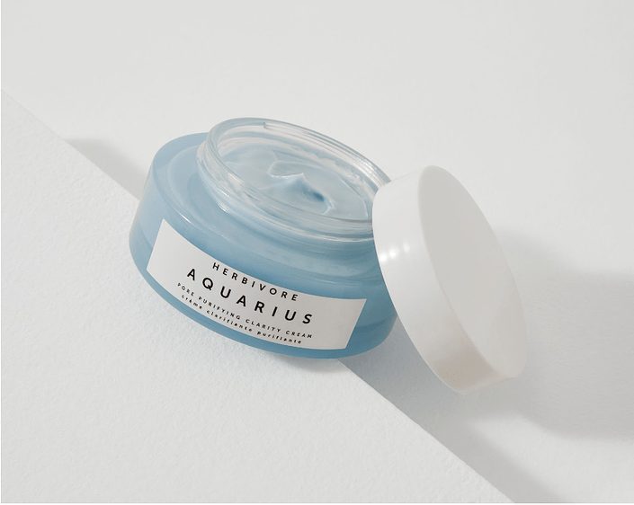 Herbivore Botanicals Aquarius Clarity Cream | FabFitFun Winter 2022 Spoilers: Customizations Revealed! | Basic Housewife