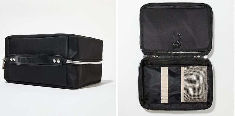 NUDESTIX Hanging Cosmetic Case | FabFitFun Winter 2022 Spoilers: Customizations Revealed! | basic Housewife