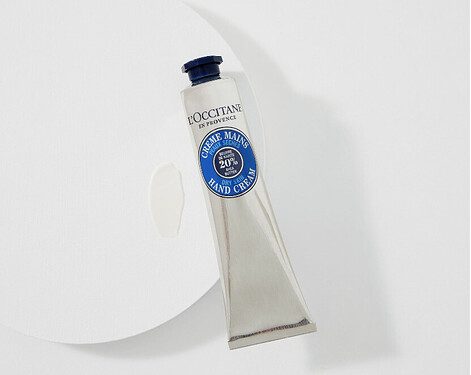L’Occitane Shea Butter Hand Cream 75ml | FabFitFun Winter 2022 Spoilers: Customizations Revealed! | Basic Housewife
