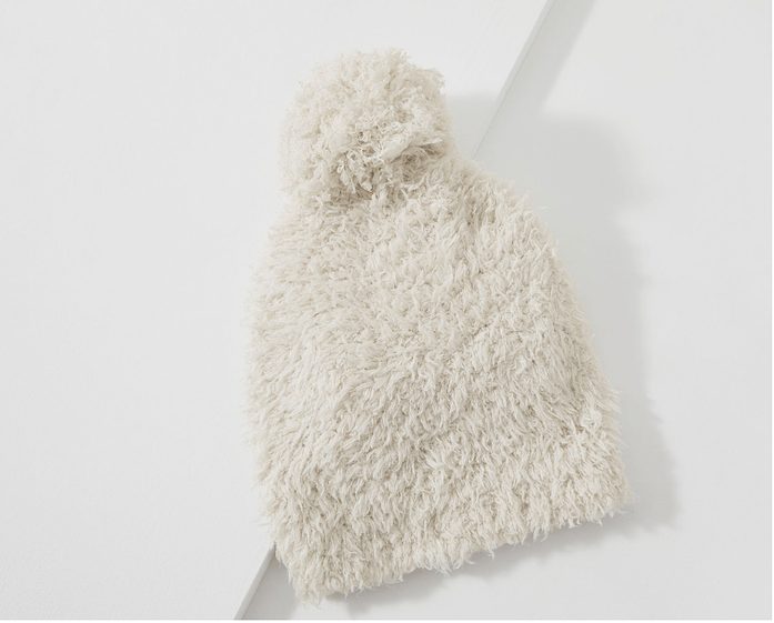 Lemon Snow Drift Hat | FabFitFun Winter 2022 Spoilers: Customizations Revealed! | Basic Housewife