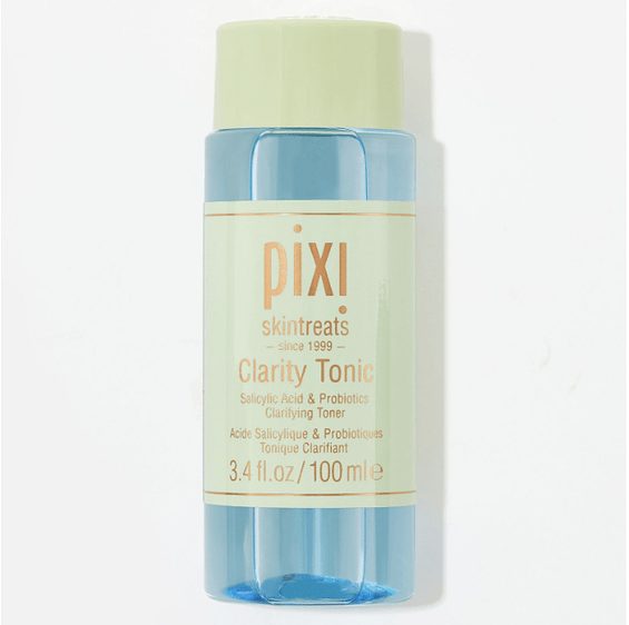 pixi® Clarity Tonic | FabFitFun Winter 2022 Spoilers: Customizations Revealed! | Basic Housewife