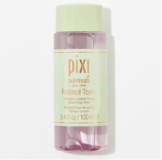 pixi® Retinol Tonic | FabFitFun Winter 2022 Spoilers: Customizations Revealed! | Basic Housewife