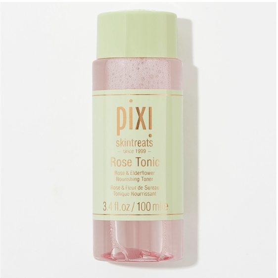 pixi® Rose Tonic | FabFitFun Winter 2022 Spoilers: Customizations Revealed! | Basic Housewife
