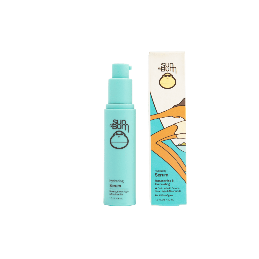 Hydrating Serum by Sun Bum | Beachly Box Spoilers | Best Subscription Box for Women | Basic Housewife