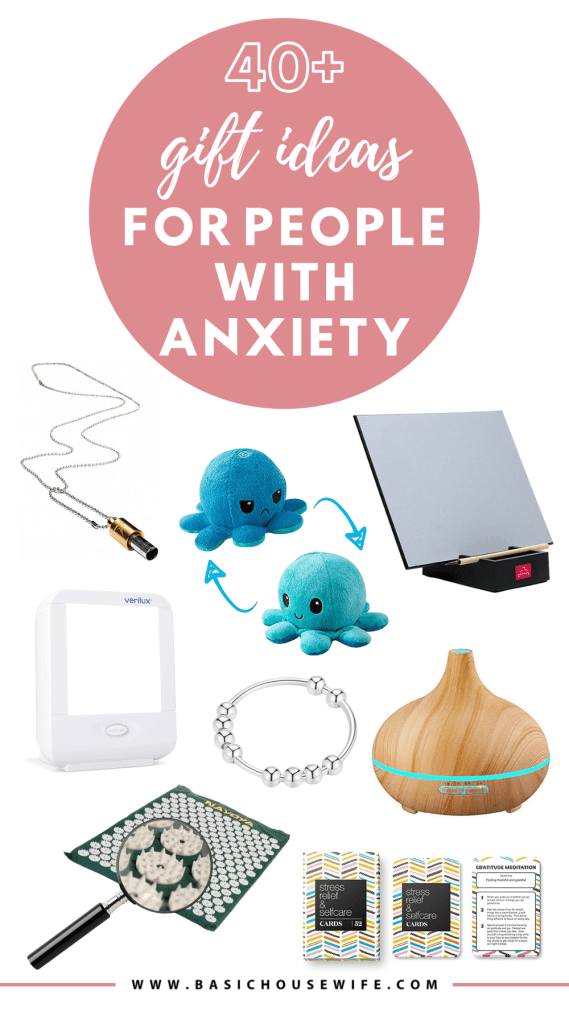 The 10 Best Gifts for People with Anxiety