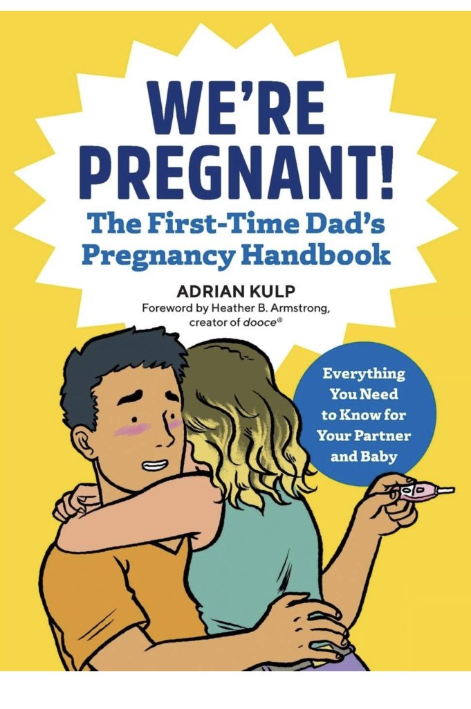 We're Pregnant Book | First Trimester Must-Haves: 15 Things A Pregnant Woman Needs