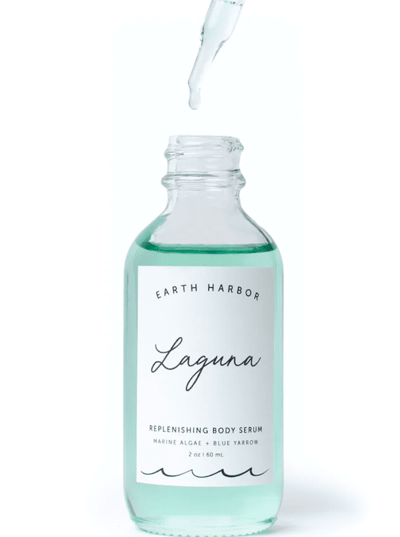 Earth Harbor Laguna Body Serum | First Trimester Must-Haves: 15 Things A Pregnant Woman Needs
