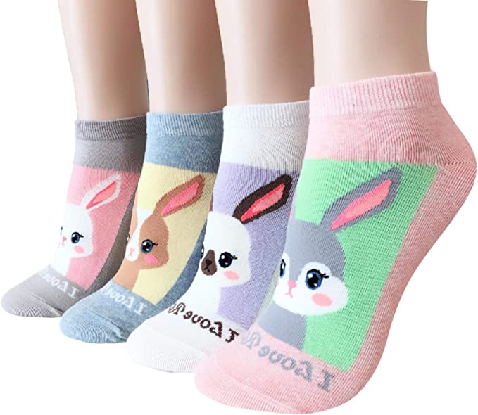 Animal Print Socks | 30 Unique Easter Gift Ideas for Kids | Basic Housewife