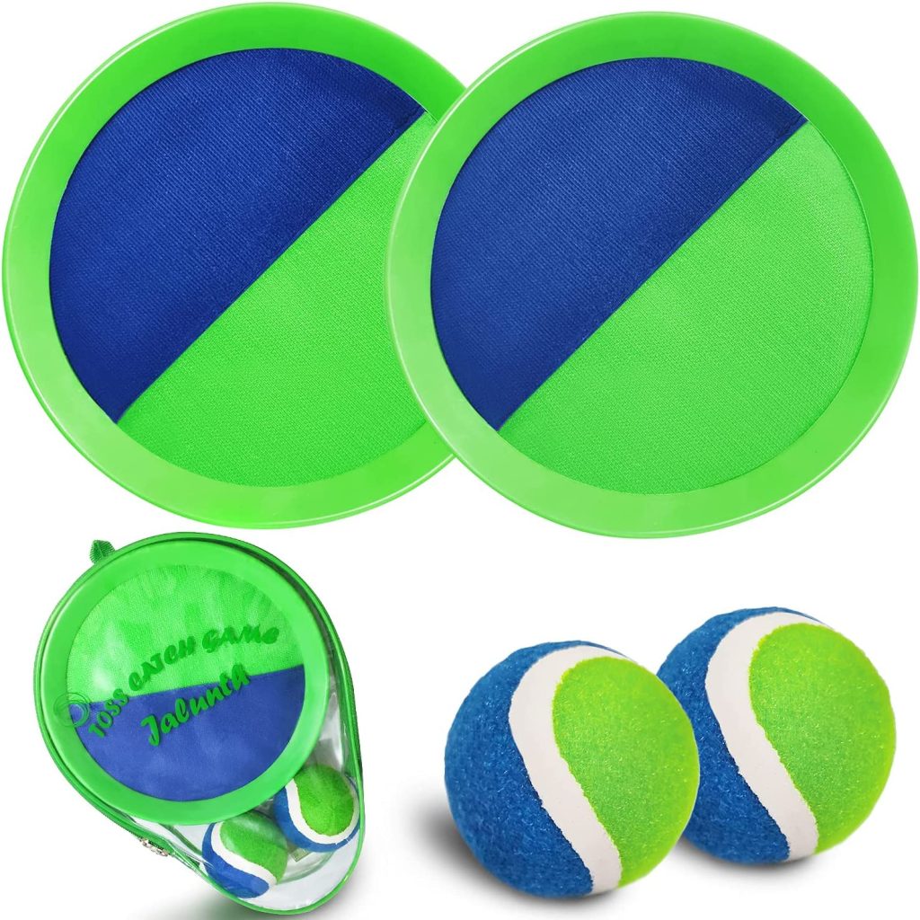 Ball Catch Set | 30 Unique Easter Gift Ideas for Kids | Basic Housewife