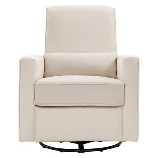 DaVinci Piper Recliner and Swivel Glider | The 20 Best Nursery Chairs | Nursery Decor | Basic Housewife