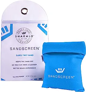 Sandscreen Sand Removal Bag |