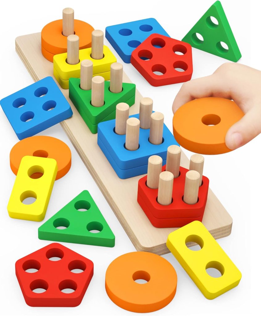 Shape Sorting Puzzle