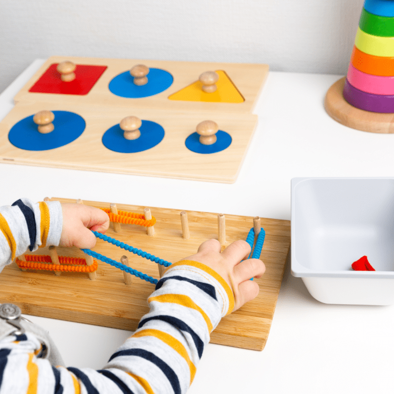 The 20+ Best Montessori Toys for 1 Year Olds | The Basic Housewife