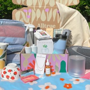 alltrue summer box - square