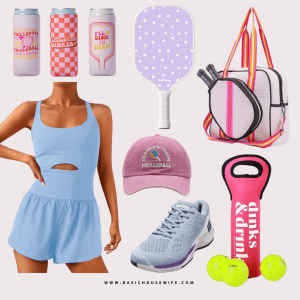 pickleball accessories for her
