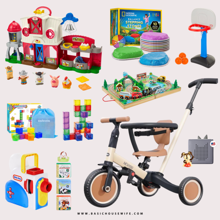 best gifts for toddlers