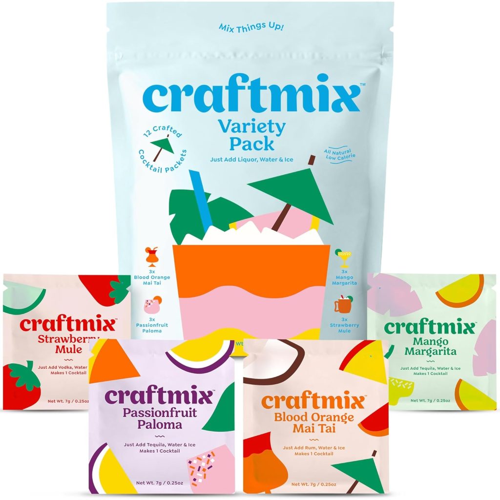 craftmix packs