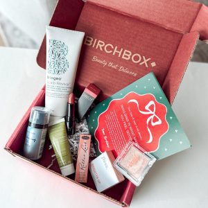 december birchbox review