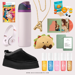 gifts for teen girls