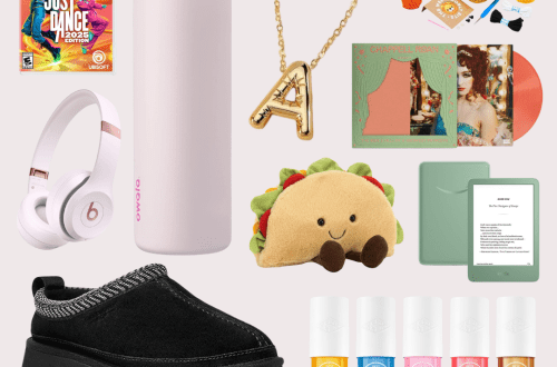 gifts for teen girls